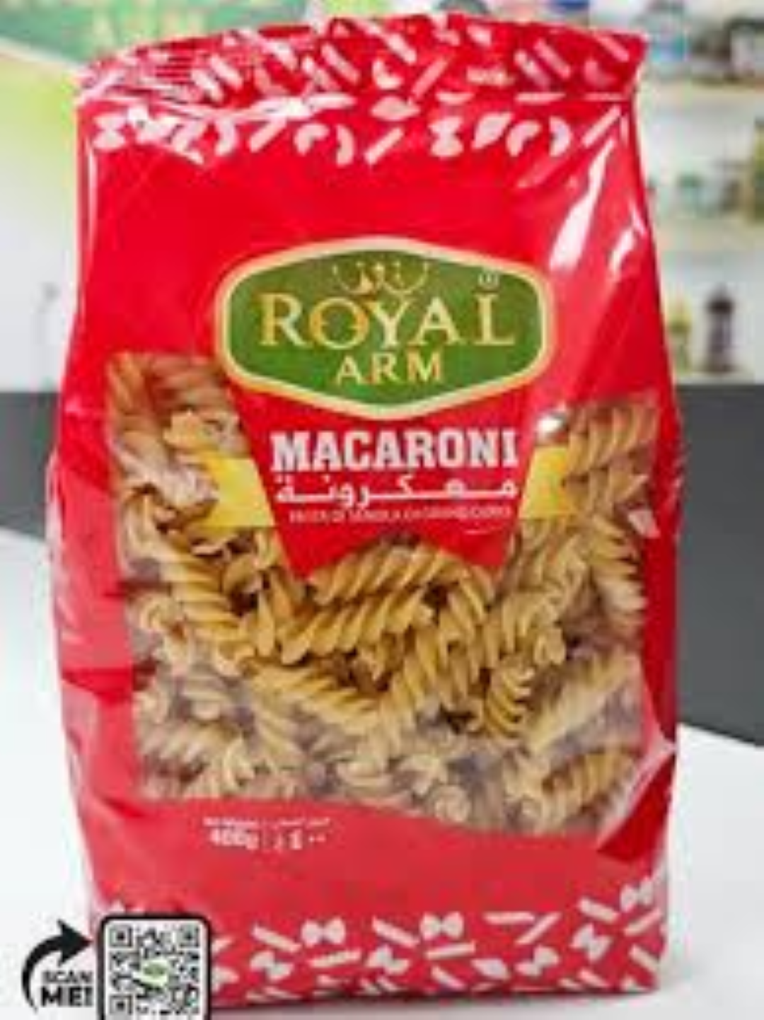 ROYALE PASTA PENE RIGATE 400G
